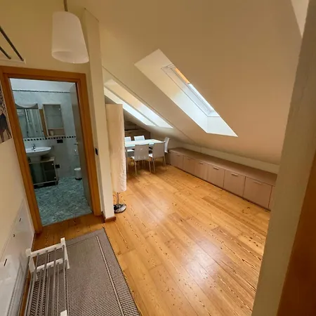 Loft Apartamento Bad Kleinkirchheim